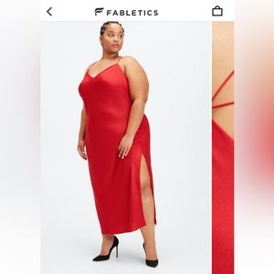 Fabletics Slip Dress